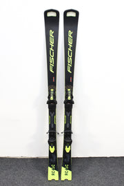 Fischer RC4 Worldcup SC (2022) - 155 cm