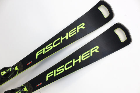 Fischer RC4 Worldcup SC (2022) - 155 cm