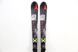 Atomic Nomad Crimson Ti (2015) - 178 cm (teszt)