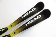 Head Supershape E-Speed (2023) - 163 cm