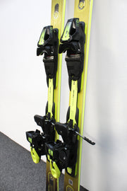 Head Supershape E-Speed (2023) - 163 cm