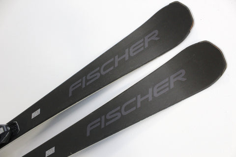 Fischer RC One Lite 68 WS (2023) - 157 cm
