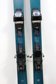 Blizzard Black Pearl 82 SP (2022) - 166 cm