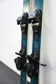 Blizzard Black Pearl 82 SP (2022) - 166 cm