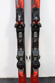 Atomic Redster S9 Servo (2021) - 153 cm