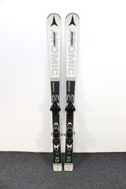 Atomic Redster X5 Grey (2020) - 161 cm