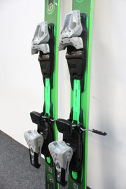 Head Supershape E-Magnum (2023) - 156 cm