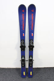 Fischer The Curv Pro Jr. (2024) - 120 cm