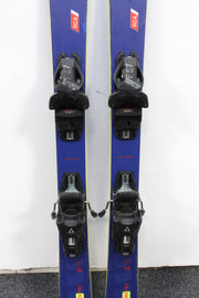 Fischer The Curv Pro Jr. (2024) - 120 cm