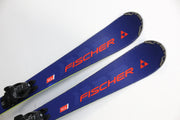 Fischer The Curv Pro Jr. (2024) - 120 cm