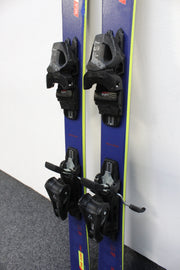 Fischer The Curv Pro Jr. (2024) - 120 cm