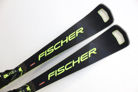 Fischer RC4 Worldcup SC (2022) - 150 cm