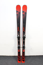 Fischer XTR The Curv (2020) - 171 cm