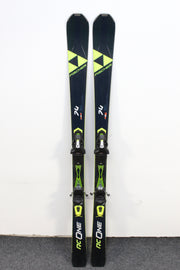 Fischer RC One 74 Allride (2020) - 160 cm