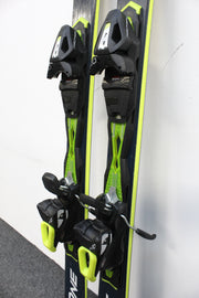 Fischer RC One 74 Allride (2020) - 160 cm