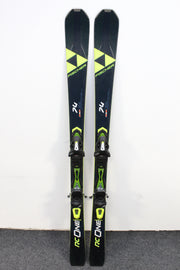 Fischer RC One 74 Allride (2020) - 153 cm