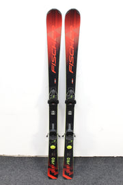 Fischer RC4 The Curv Pro Jr. (2021) - 140 cm