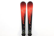 Fischer RC4 The Curv Pro Jr. (2021) - 140 cm