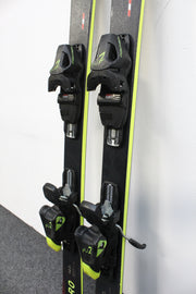 Fischer RC4 The Curv Pro Jr. (2021) - 140 cm