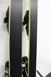 Fischer RC4 The Curv Pro Jr. (2021) - 140 cm