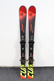Fischer RC4 The Curv Pro Jr. (2020) - 110 cm