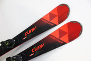 Fischer RC4 The Curv Pro Jr. (2020) - 110 cm