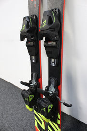 Fischer RC4 The Curv Pro Jr. (2020) - 110 cm