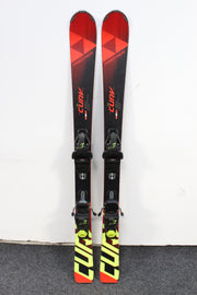 Fischer RC4 The Curv Pro Jr. (2020) - 120 cm