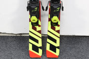 Fischer RC4 The Curv Pro Jr. (2020) - 120 cm