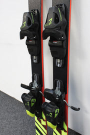 Fischer RC4 The Curv Pro Jr. (2020) - 120 cm