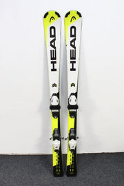 Head Supershape SLR Pro (2020) - 140 cm