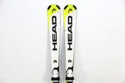 Head Supershape SLR Pro (2020) - 140 cm