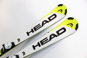 Head Supershape SLR Pro (2020) - 140 cm