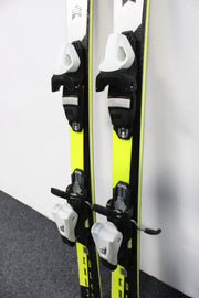 Head Supershape SLR Pro (2020) - 140 cm