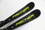 Fischer RC4 Race Jr. (2022) - 120 cm