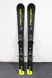 Fischer RC4 Race Jr. (2022) - 100 cm