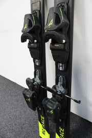 Fischer RC4 Race Jr. (2022) - 100 cm