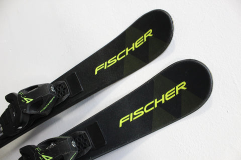 Fischer RC4 Race Jr. (2022) - 80 cm