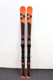 Fischer Brilliant The Curv (2020) - 171 cm