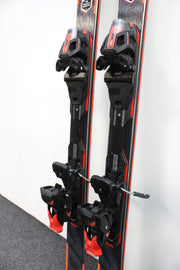 Fischer Brilliant The Curv (2020) - 171 cm