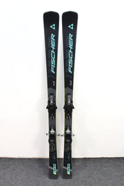 Fischer RC4 Power (2025) - 155 cm