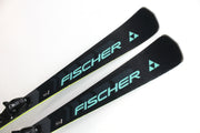 Fischer RC4 Power (2025) - 155 cm