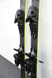 Fischer RC4 Power (2025) - 155 cm