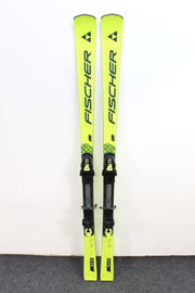 Fischer RC4 Worldcup RC Pro (2025) - 170 cm