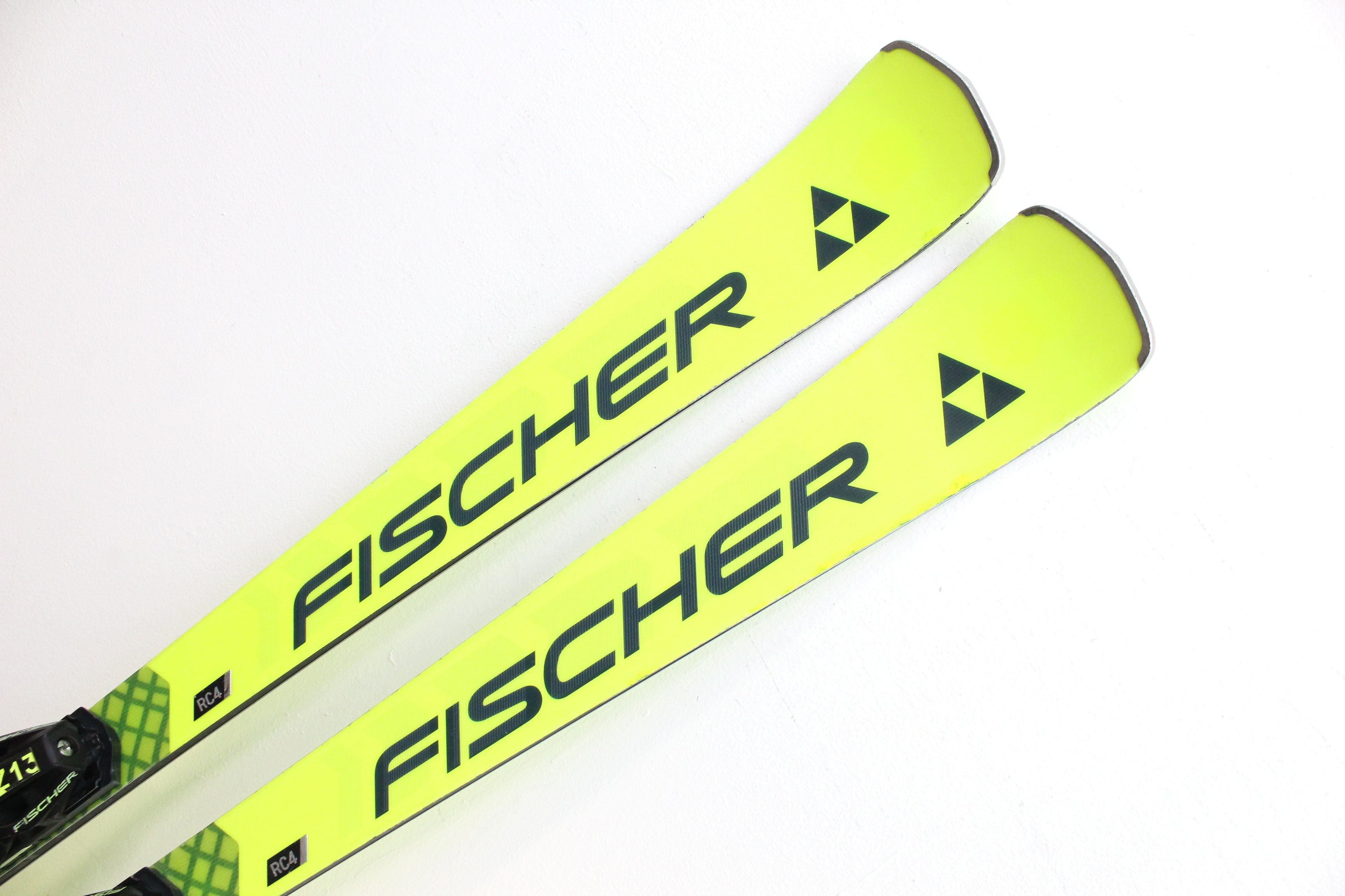 Fischer RC4 Worldcup RC Pro (2025) - 170 cm használt síléc – SNOWILL
