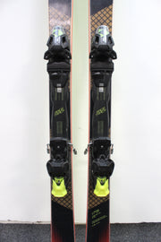 Fischer The Curv GT (2019) - 175 cm