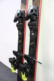 Fischer The Curv GT (2019) - 175 cm