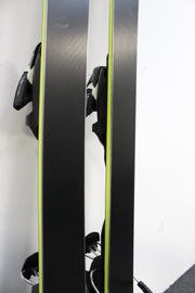 Atomic Redster X5 Yellow (2019) - 149 cm