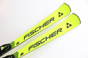Fischer RC4 Worldcup RC Pro (2025) - 165 cm