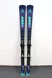 Fischer The Curv Premium Ti Blue (2025) - 150 cm